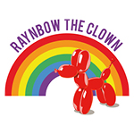 Raynbow Clown and Friends